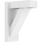 Ekena Millwork Traditional Architectural Grade PVC Outlooker with Block Ends, 7"W X 14"D X 18"H OUTP07X14X18TRA05 - alternate 1